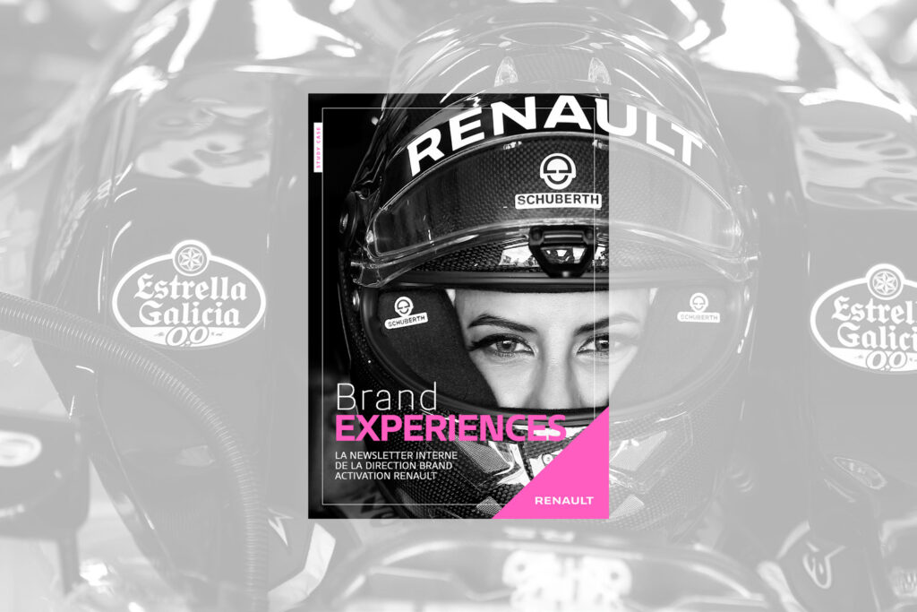Brand Expe Renault