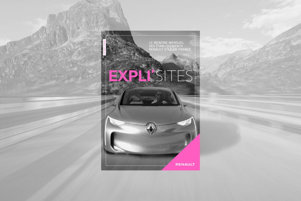 Expli Sites Renault