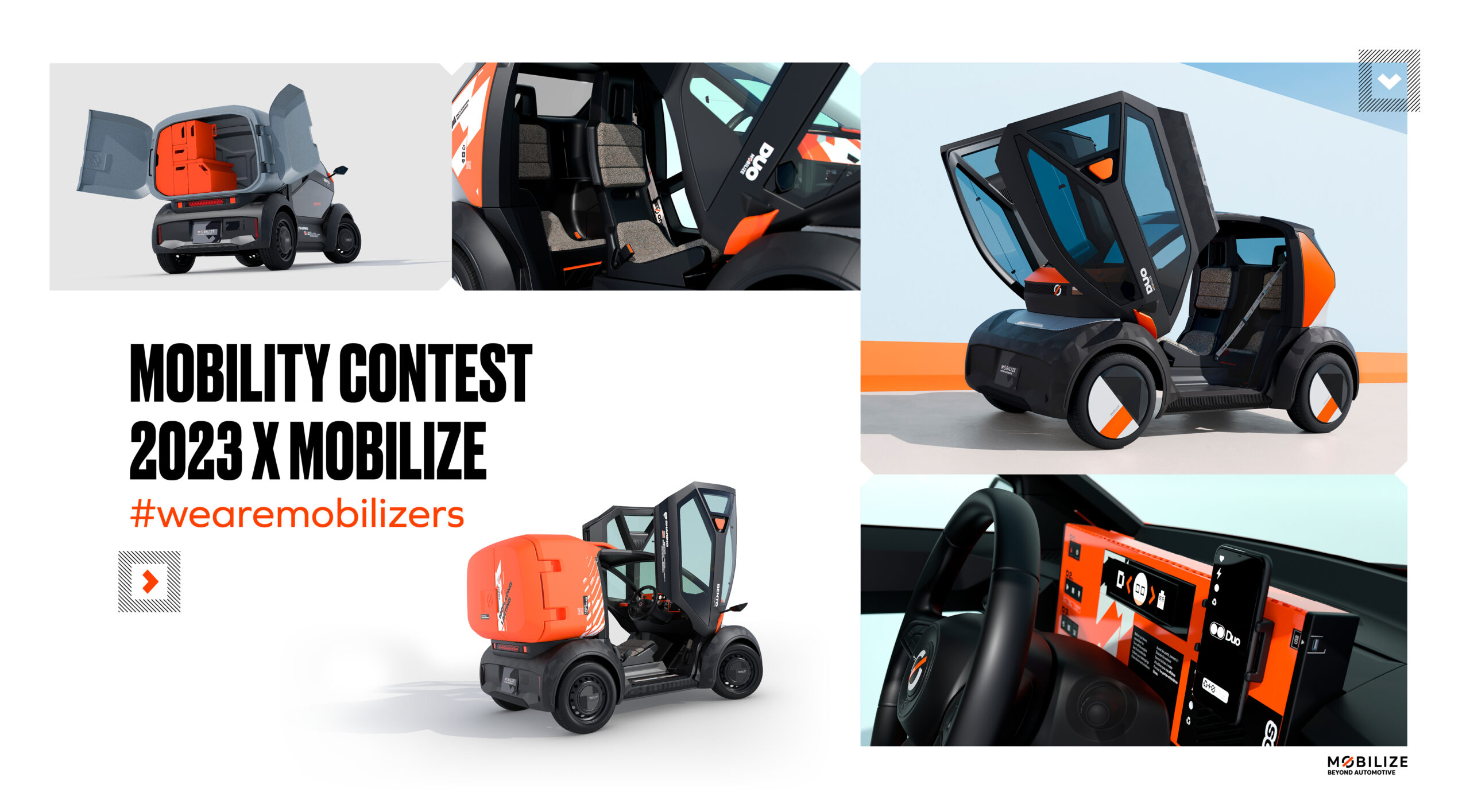 mobilize mobility contest